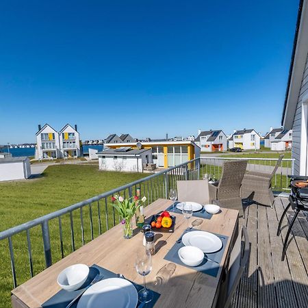 Treibgut Appartement Olpenitz Buitenkant foto