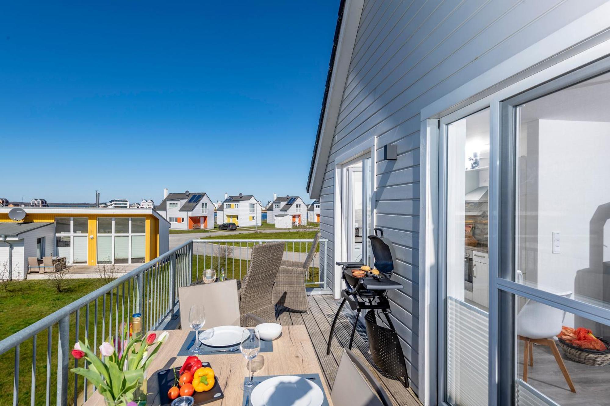 Treibgut Appartement Olpenitz Buitenkant foto