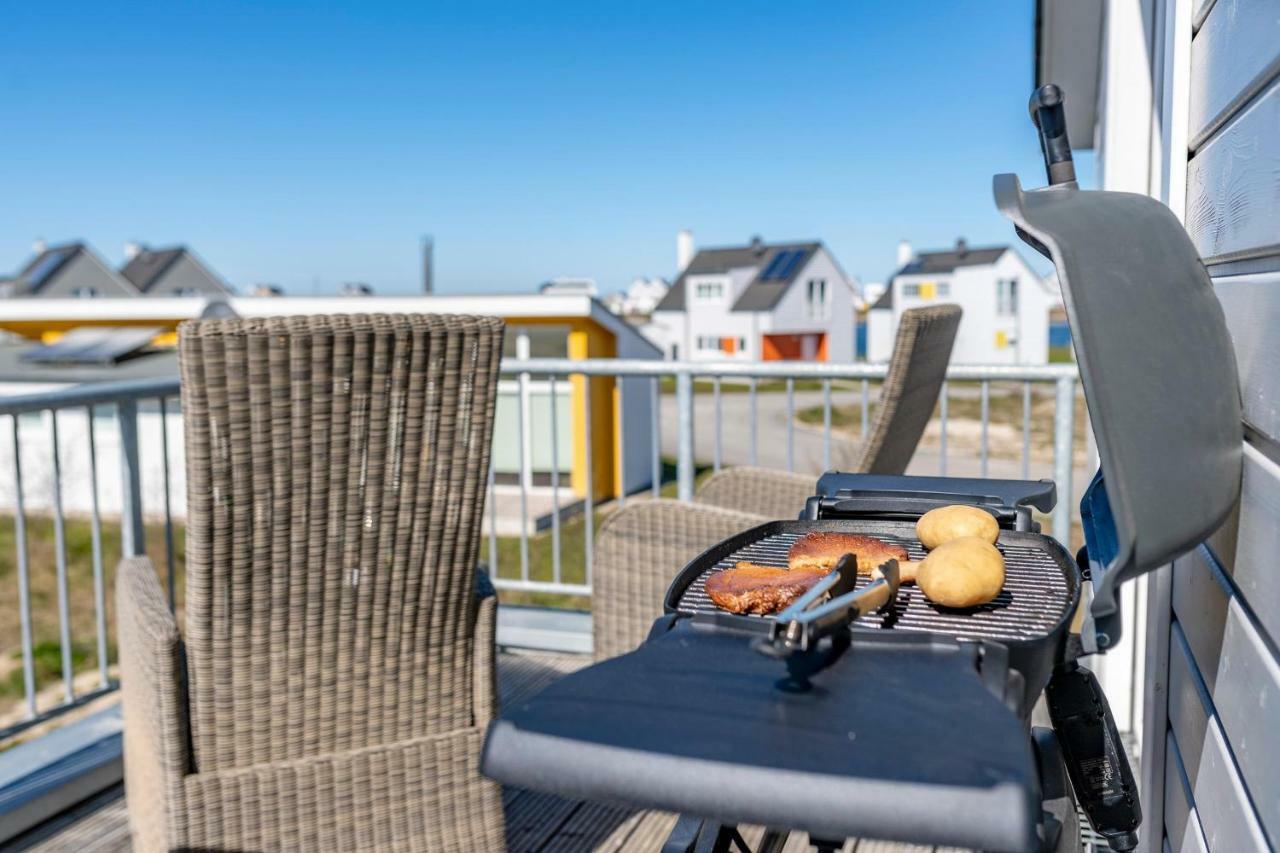 Treibgut Appartement Olpenitz Buitenkant foto