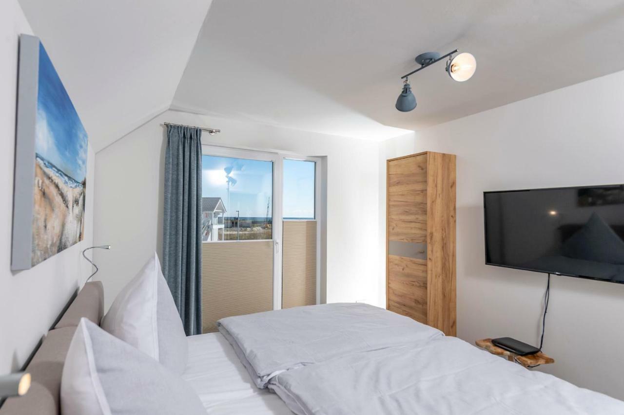 Treibgut Appartement Olpenitz Buitenkant foto
