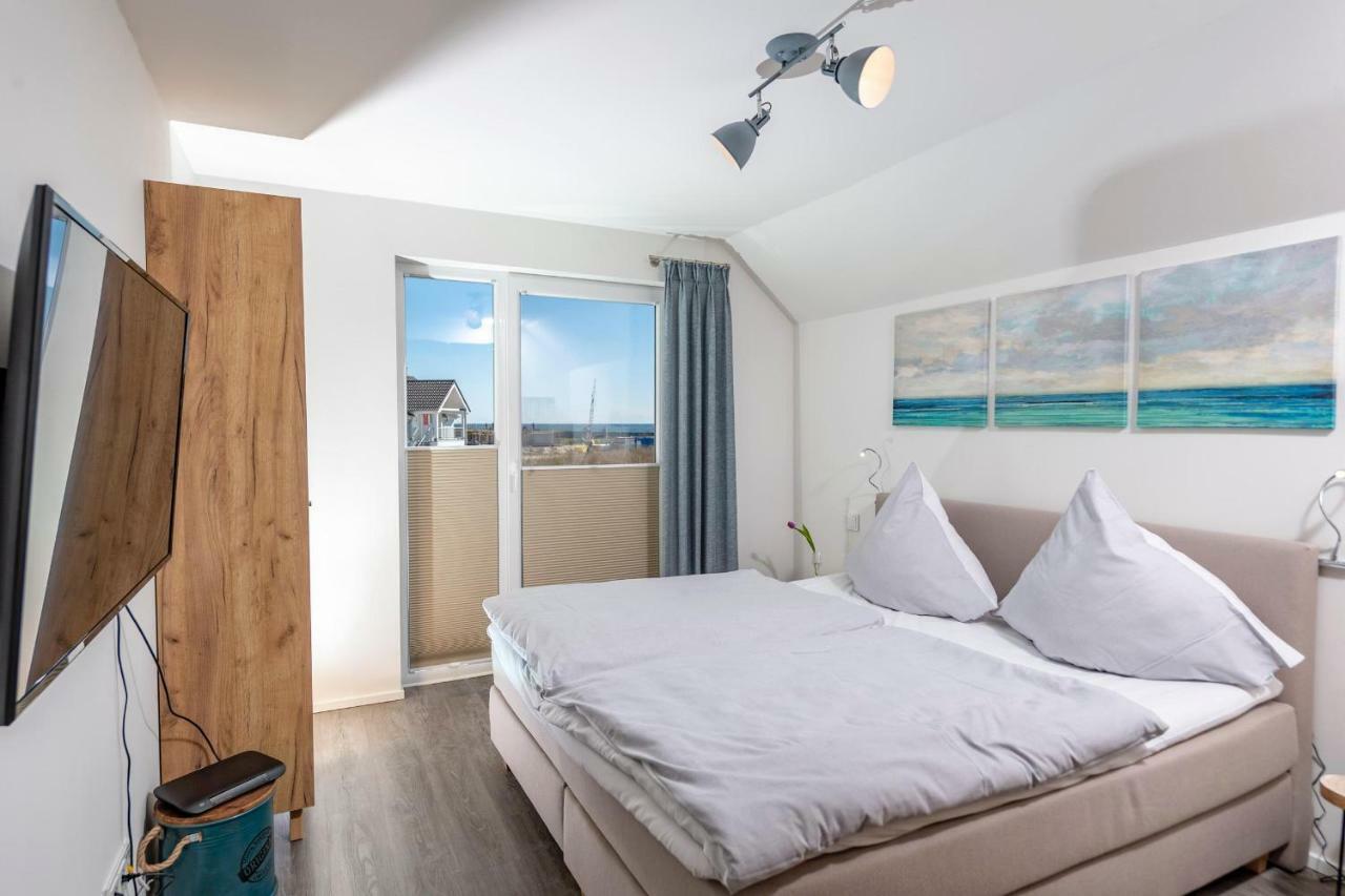 Treibgut Appartement Olpenitz Buitenkant foto