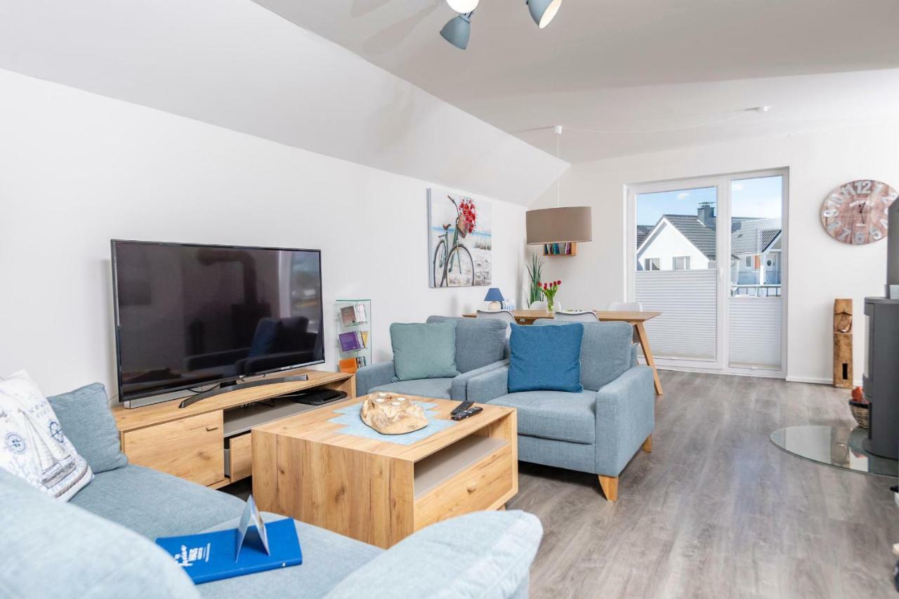 Treibgut Appartement Olpenitz Buitenkant foto