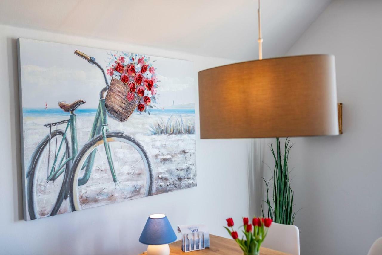 Treibgut Appartement Olpenitz Buitenkant foto