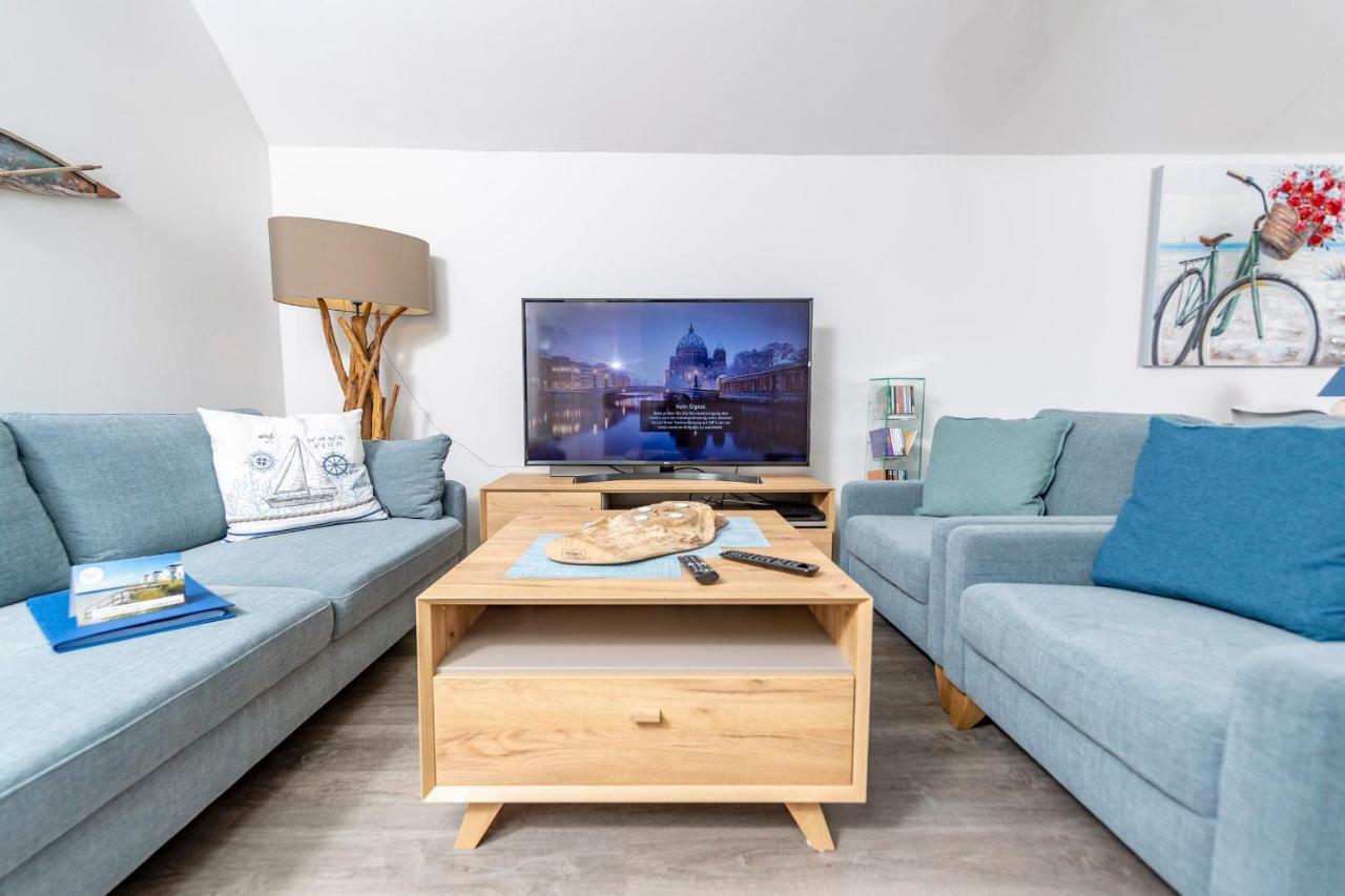 Treibgut Appartement Olpenitz Buitenkant foto