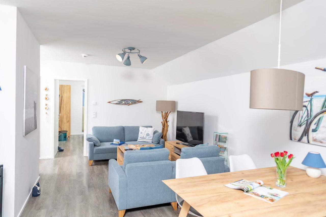 Treibgut Appartement Olpenitz Buitenkant foto