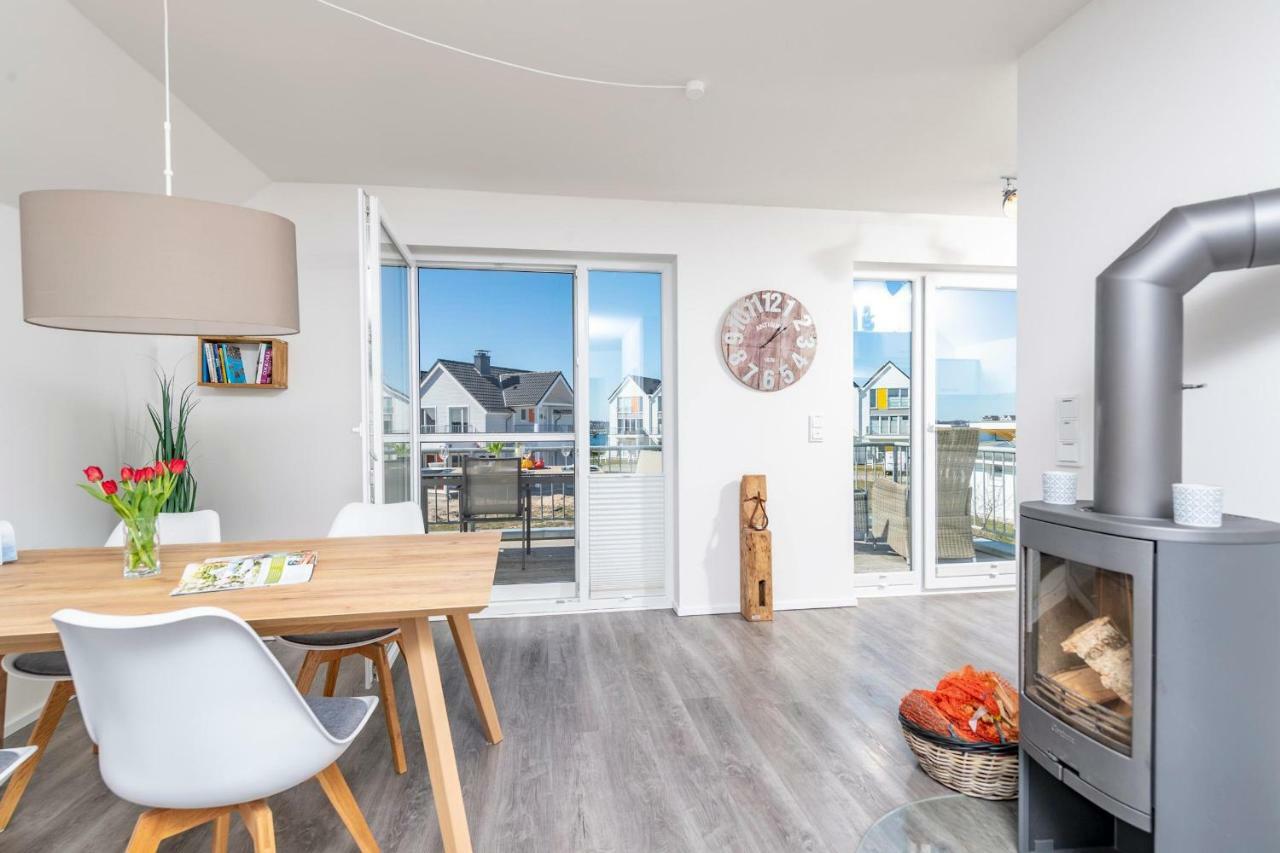 Treibgut Appartement Olpenitz Buitenkant foto