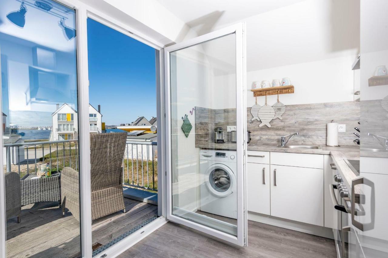 Treibgut Appartement Olpenitz Buitenkant foto