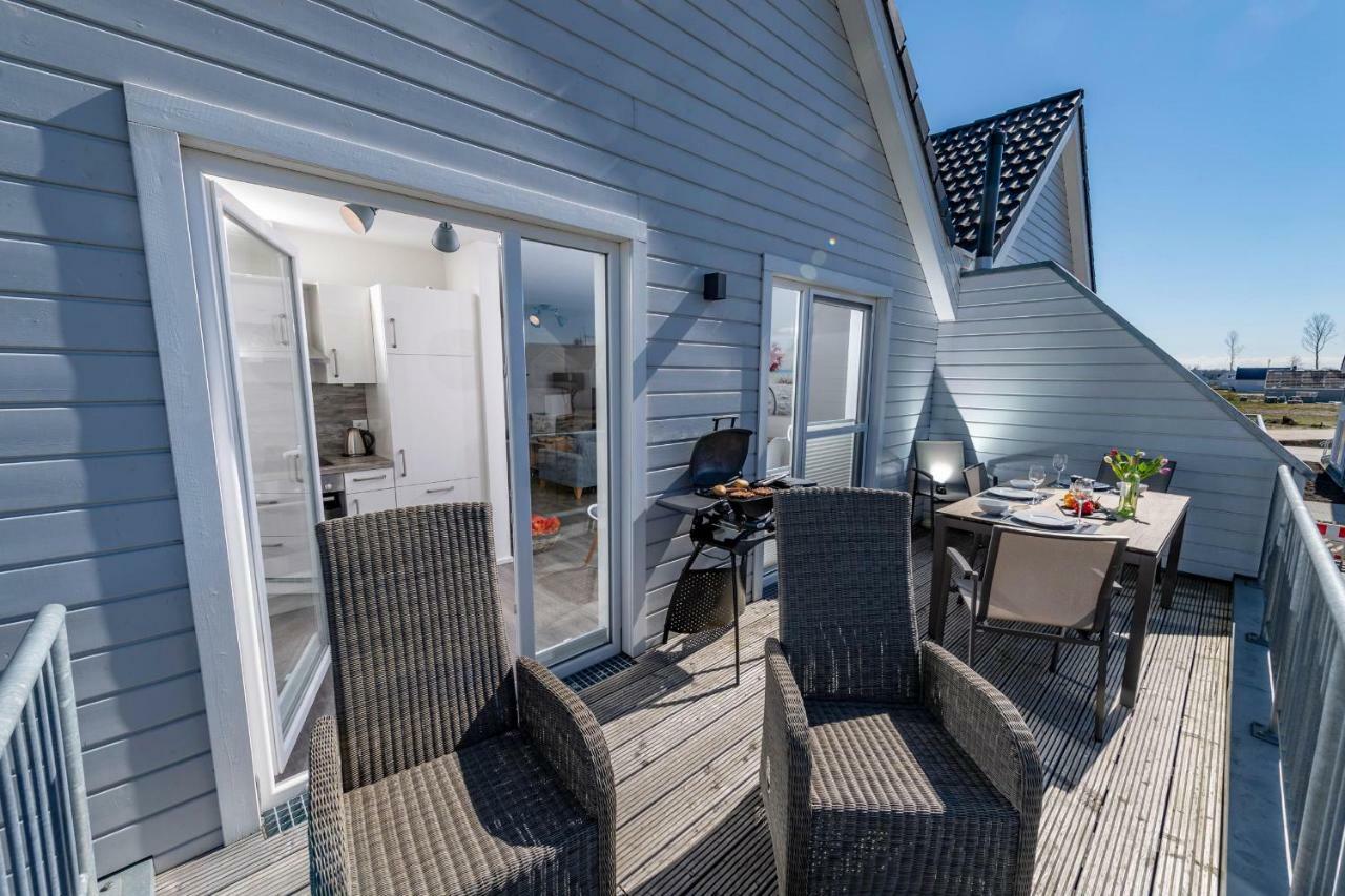 Treibgut Appartement Olpenitz Buitenkant foto