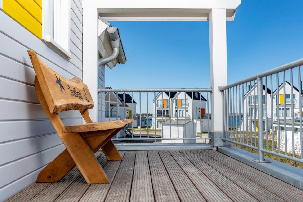Treibgut Appartement Olpenitz Buitenkant foto