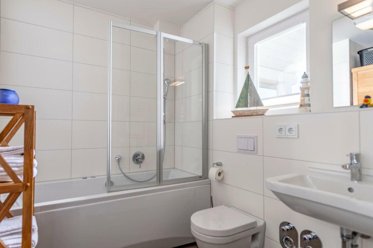 Treibgut Appartement Olpenitz Buitenkant foto