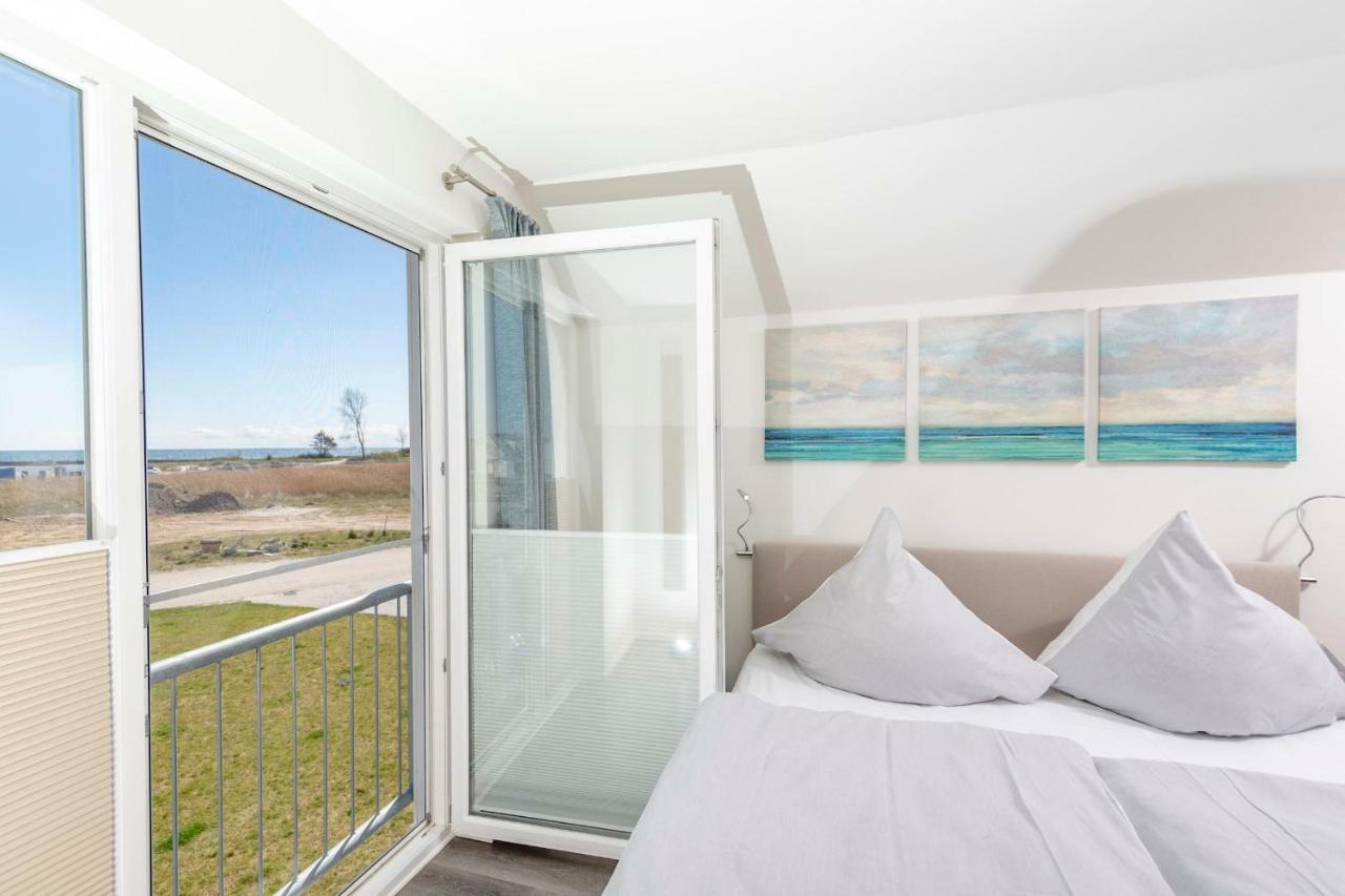 Treibgut Appartement Olpenitz Buitenkant foto