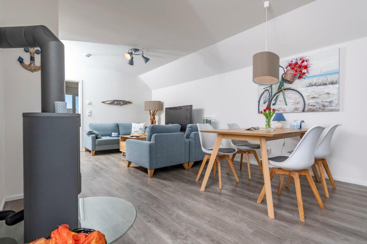 Treibgut Appartement Olpenitz Buitenkant foto