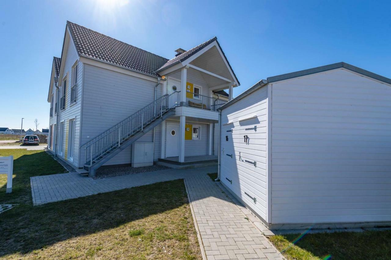 Treibgut Appartement Olpenitz Buitenkant foto