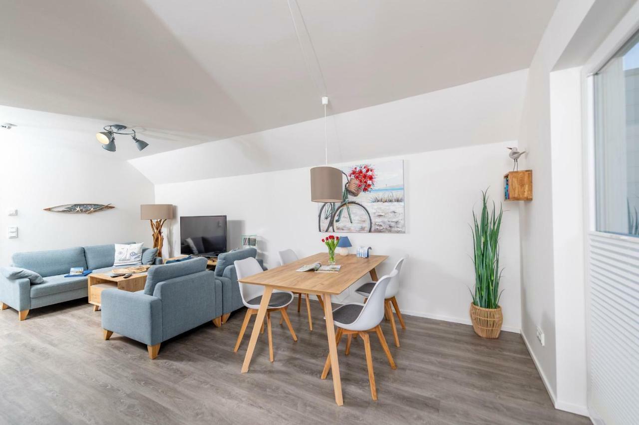 Treibgut Appartement Olpenitz Buitenkant foto